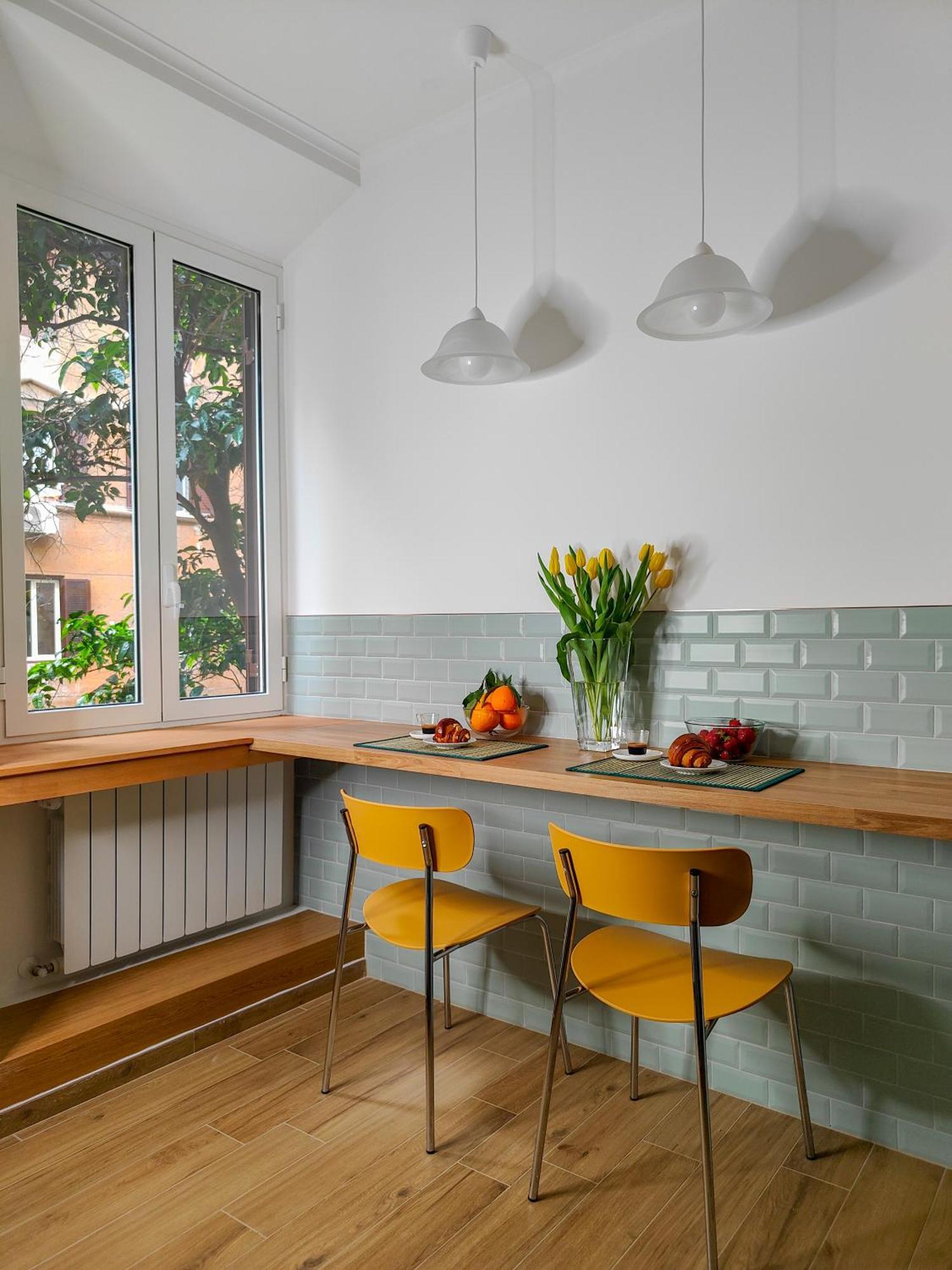 Maison Bonheur Bed & Breakfast Roma