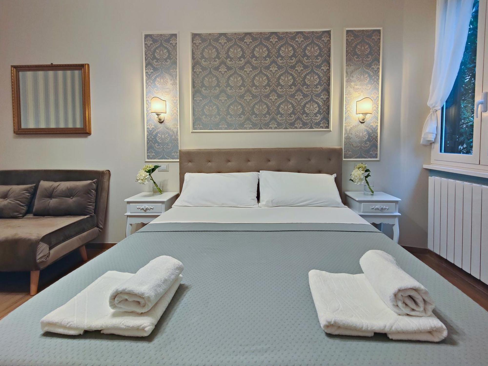 Maison Bonheur Bed & Breakfast Roma